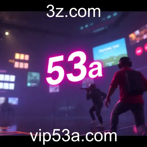 A Ascensão do 53a no Mundo dos Jogos