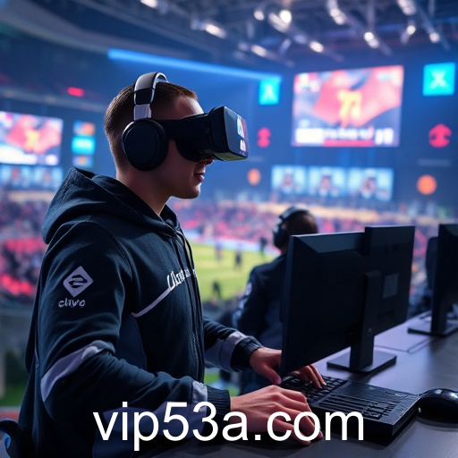 Revolução Digital Transforma o Mundo dos Jogos em 2025