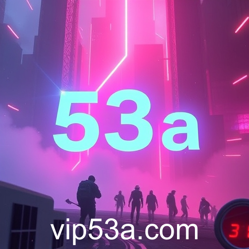 A Revolução do 53a no Universo dos Jogos