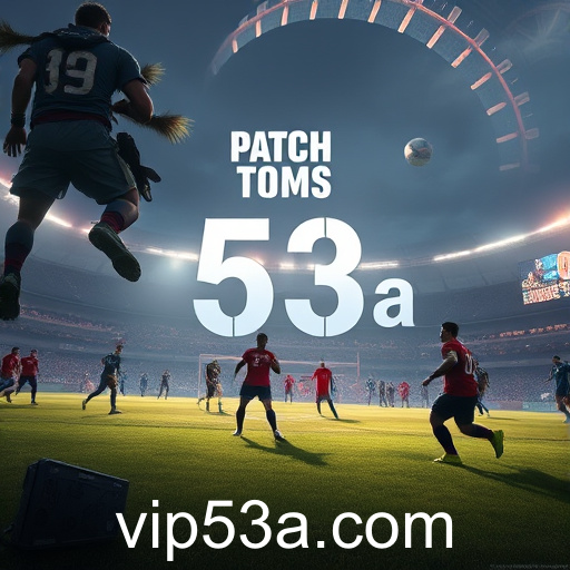 Revolução no Mundo dos Jogos com a Nova Atualização 53a