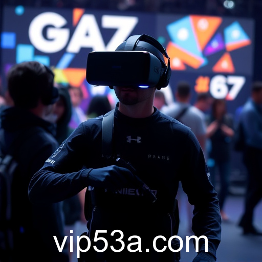 Explorando o Futuro dos Jogos: A Revolução na Indústria
