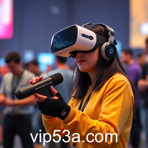 Inovações no Mundo dos Jogos Transformam Experiências