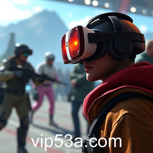 A Revolução dos Jogos com a Nova Atualização 53a