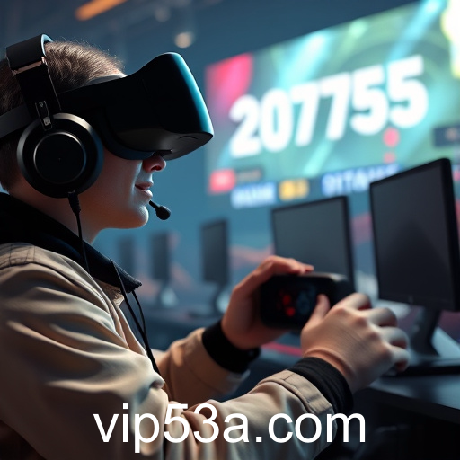 Tendências e Desafios no Universo dos Jogos em 2025