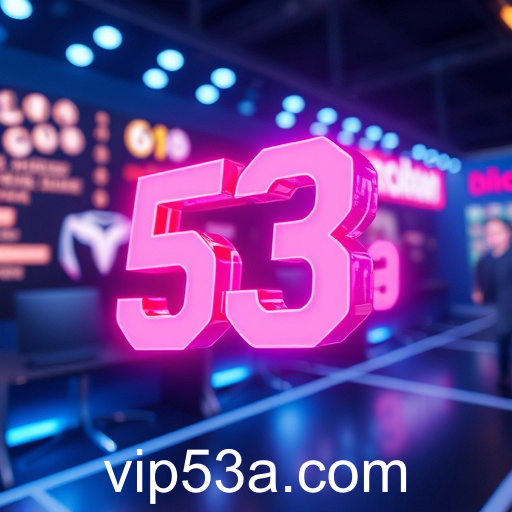 A Nova Era dos Jogos com 53a