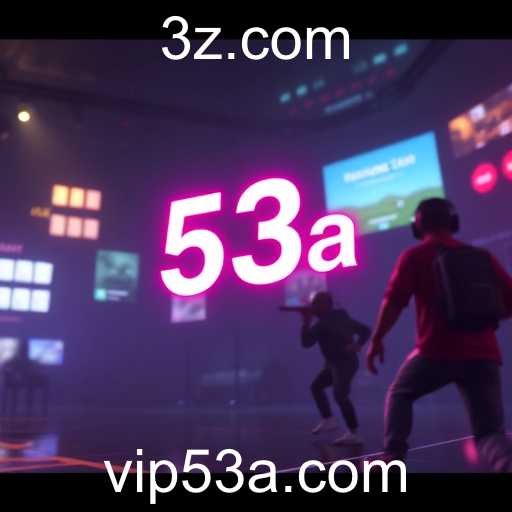 A Ascensão do 53a no Mundo dos Jogos