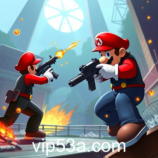 A Emoção e Dinamismo dos Jogos de Ação: Uma Imersão no Mundo Virtual