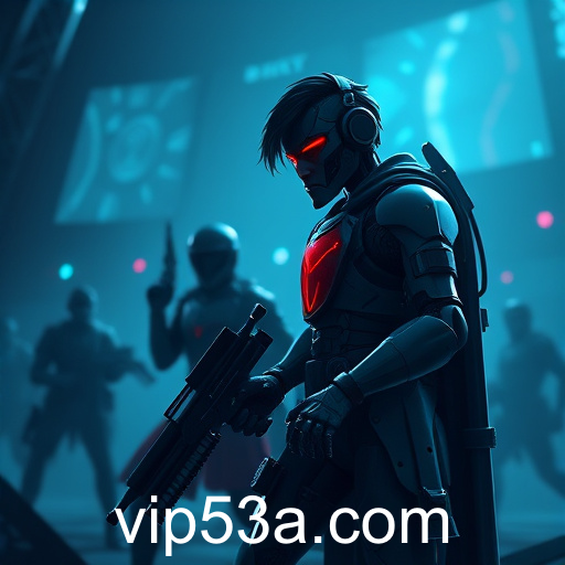 Inovações do 53a: O Futuro dos Games