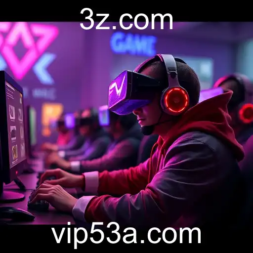 Expansão dos Jogos Online em 2025: Uma Nova Era