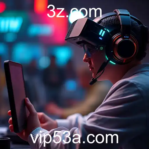 Revolução no Mundo dos Jogos Online com 53a