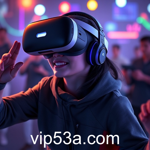 A Evolução e o Impacto dos Jogos de Realidade Virtual