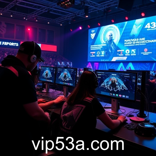 A Revolução dos eSports em 2025