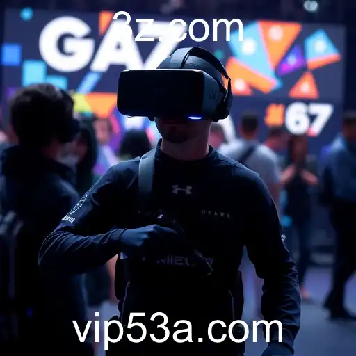 Explorando o Futuro dos Jogos: A Revolução na Indústria