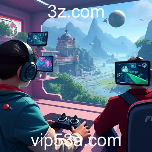 Inovações Transformadoras no Cenário de Jogos On-line